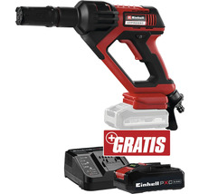 Nettoyeur haute pression sans fil Einhell HYPRESSO avec chargeur et batterie