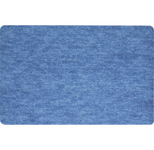 Tapis bleu