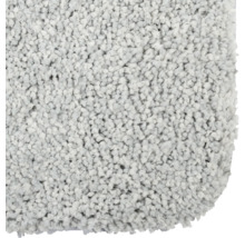 Nahaufnahme eines Teppichs mit hohem Flor