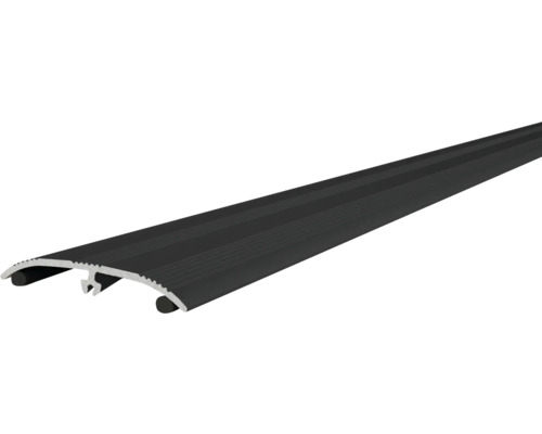 Profilé de rail en aluminium