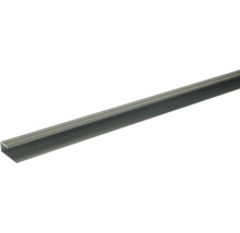 Profilé de protection des bords en aluminium