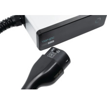Top AC Ladestation mit Stecker