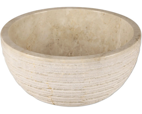 Waschbecken aus Naturstein