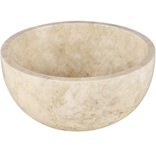 Waschbecken aus Marmor