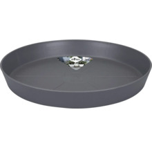 Soucoupe de pot de fleurs en plastique