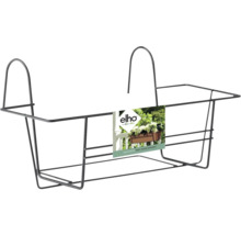 Support de jardinière en métal