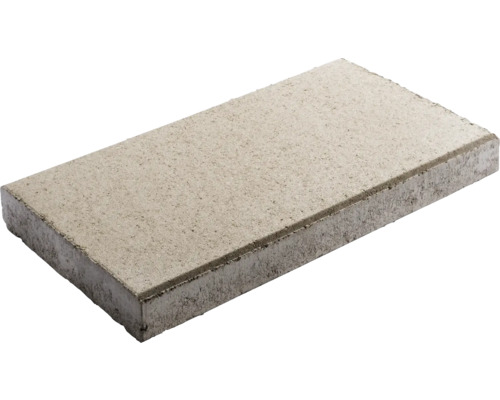 Einzelner Betonpflasterstein für den Garten- und Landschaftsbau