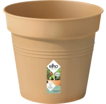 Blumentopf aus Kunststoff