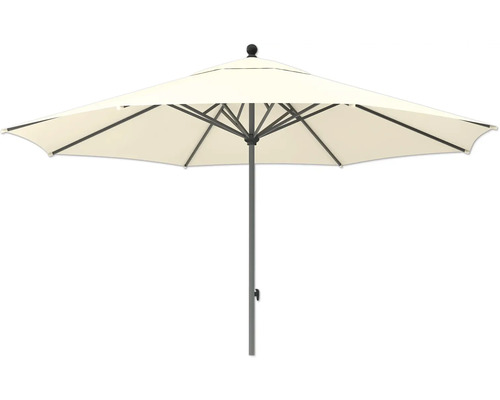 Gartenschirm mit Mast für den Aussenbereich