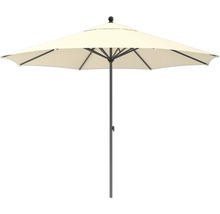 Freistehender Gartenschirm mit Mittelmast