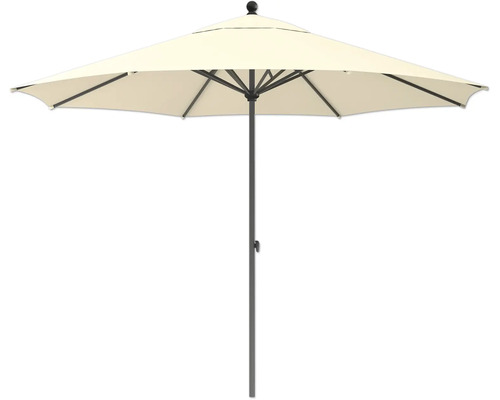 Freistehender Gartenschirm mit Mittelmast