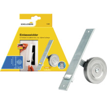 Schellenberg Enrouleur encastré pour volets roulants, emballage inclus.