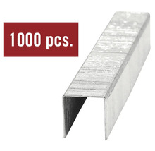 Agrafes en métal, 1000 pièces