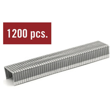 1200 pièces agrafes