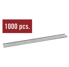 Magasin de fil métallique avec 1000 clous à tête d'homme