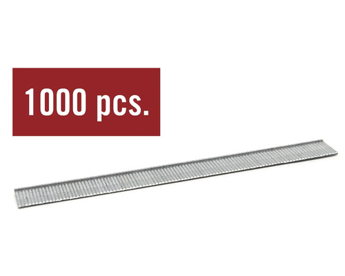 Magasin de fil métallique avec 1000 clous à tête d'homme