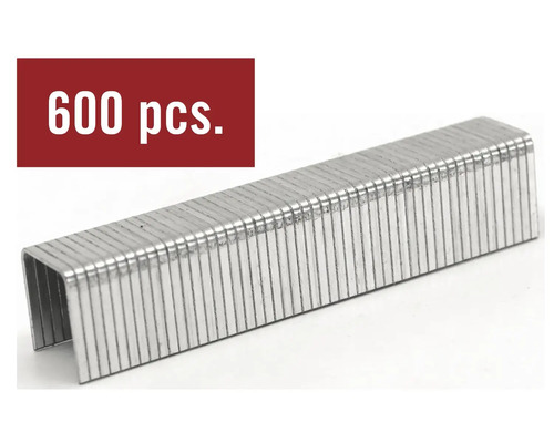 Paquet de 600 agrafes