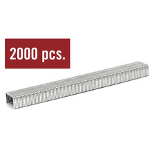 2000 pièces agrafes en fil métallique