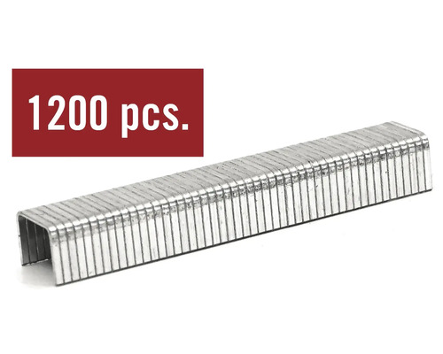 Paquet de 1200 agrafes