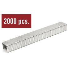 Bloc d'agrafes, 2000 pièces