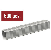 Paquet d'agrafes de 600 pièces