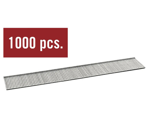 Clous en bande, 1000 pièces