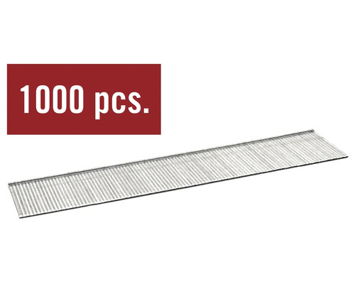 Streifennägel, 1000 Stück