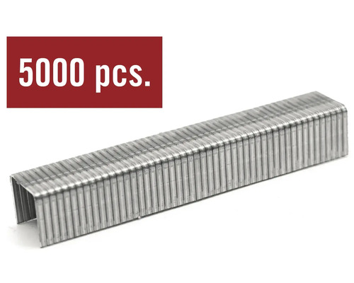 Paquet de 5000 agrafes
