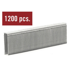 Unité d'emballage de 1200 agrafes en métal