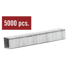 Lot de 5000 agrafes en métal