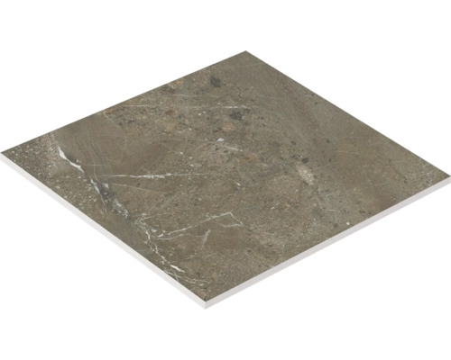 Fliese mit Marmoroptik