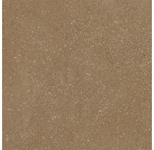 Quadratische Bodenfliese mit Steinstruktur