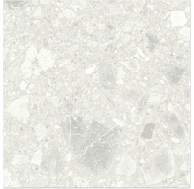 Motif de carreaux avec décor en pierre