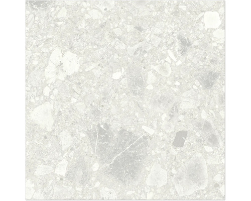 Motif de carreaux avec décor en pierre