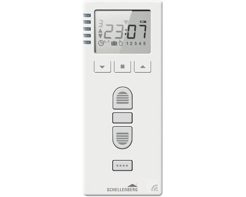 Schellenberg Funk Zeitschaltuhr für Rollläden