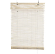 Bambusrollo mit Zugschnur