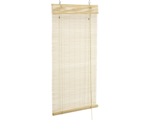 Store en bambou avec cordon