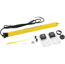 Schellenberg Rollladenmotor mit Zubehör