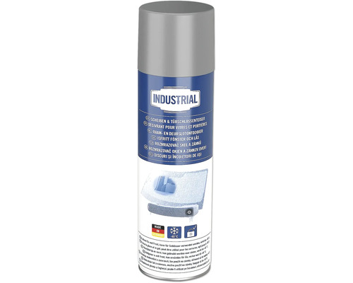 Dégivrant pour vitres et portières, bombe aérosol