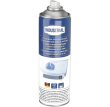 Dégivrant pour vitres et serrures en aérosol