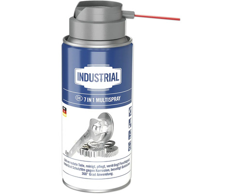 Multispray industriel 7 en 1