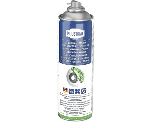 Premium Teilereiniger Spraydose