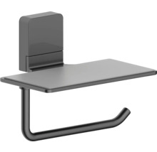 Toilettenpapierhalter mit Ablage