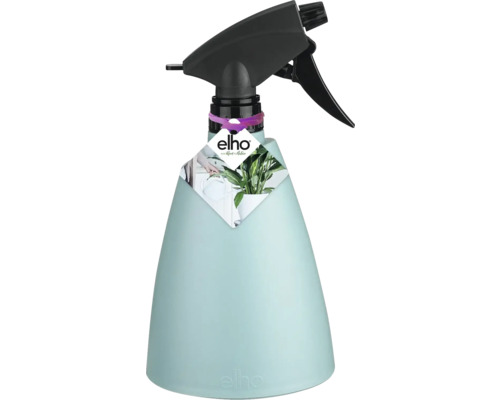 Blumensprüher elho Brussels Kunststoff 0,7 L mint Sprühflasche für Pflanzen