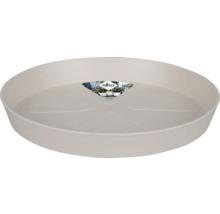 Soucoupe pour plantes en plastique