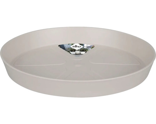 Soucoupe de plante en plastique