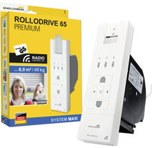 Schellenberg RolloDrive 65 Premium Enrouleur de sangle avec emballage