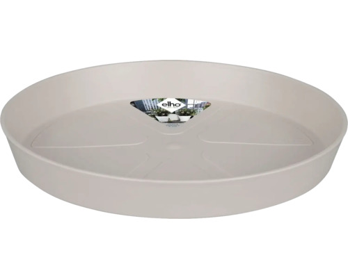 Soucoupe pour plantes en plastique