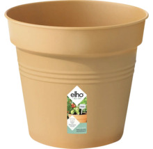 Blumentopf aus Kunststoff