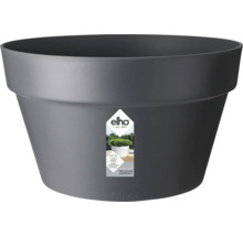Kunststoff Blumentopf mit Elho Logo